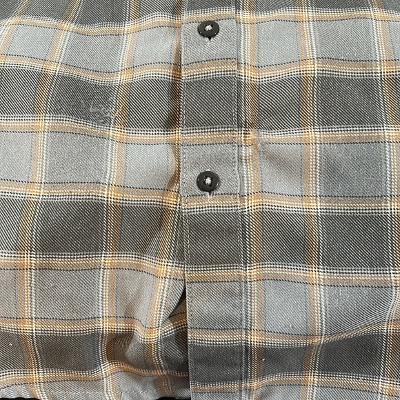 THE NORTH FACE Big Bear Mountain Resort Flannel Size Small - Picture 9 of 11